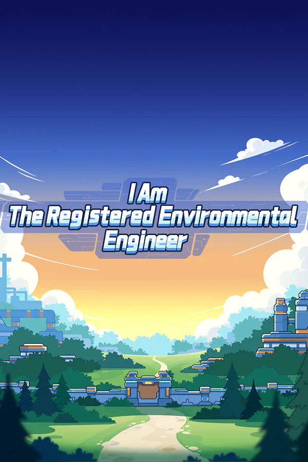 Copertina di I Am The Registered Environmental Engineer