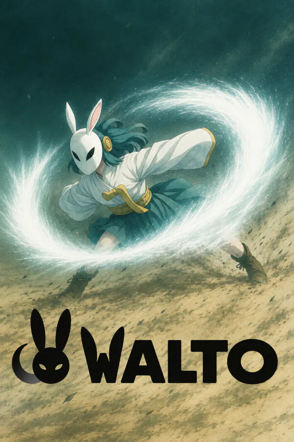 Copertina di WALTO