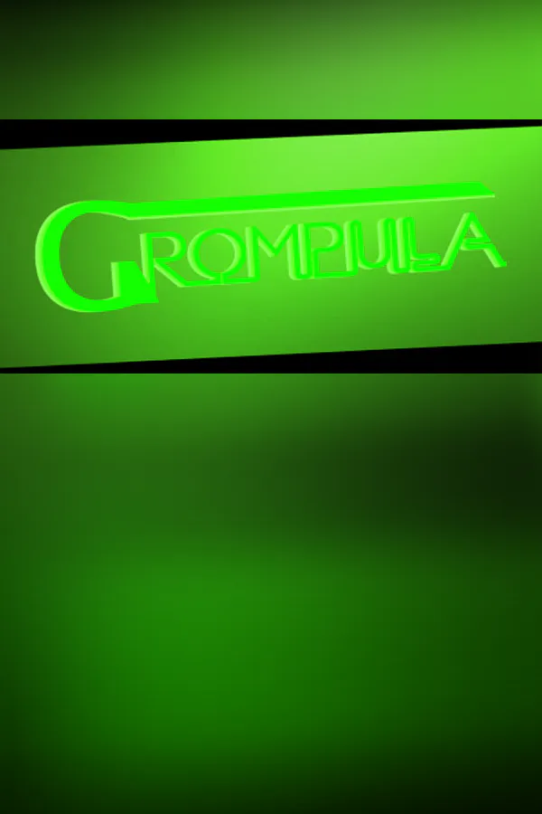 Copertina di Grompula