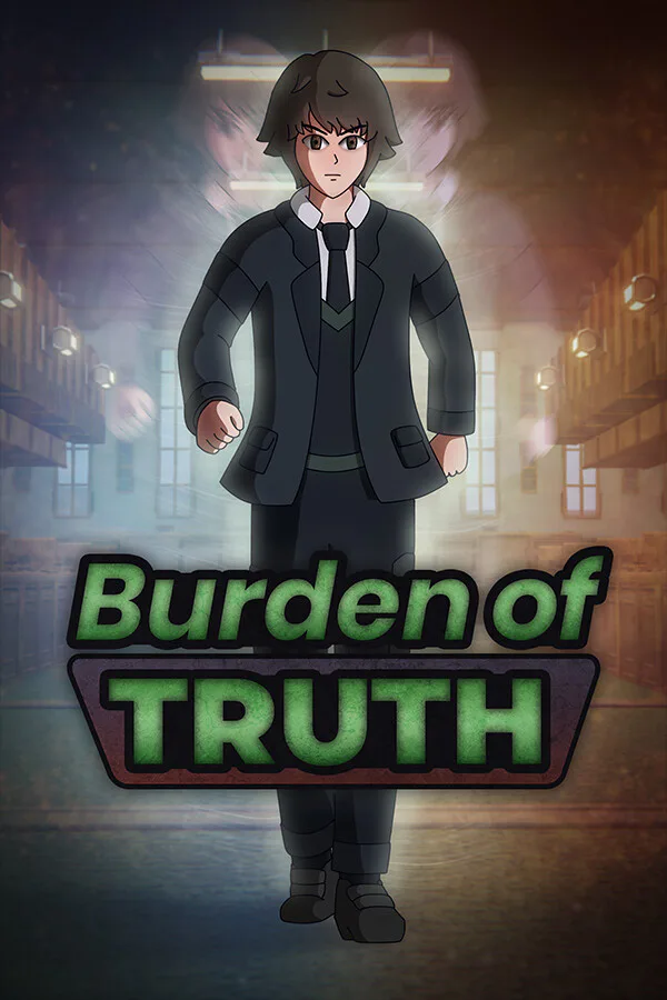 Copertina di Burden of Truth
