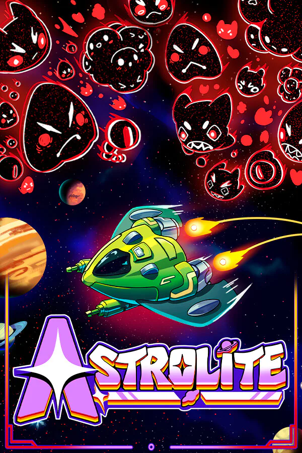 Copertina di Astrolite