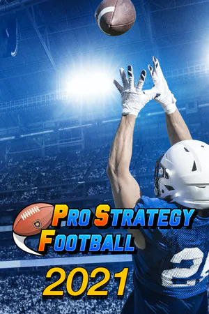 Copertina di Pro Strategy Football 2021