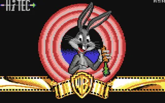 Copertina di Bugs Bunny: Private Eye