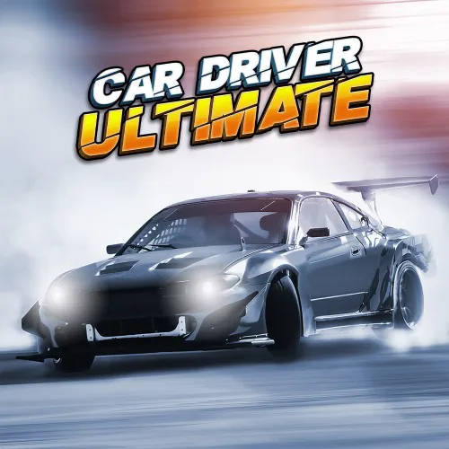 Copertina di Car Driver Ultimate