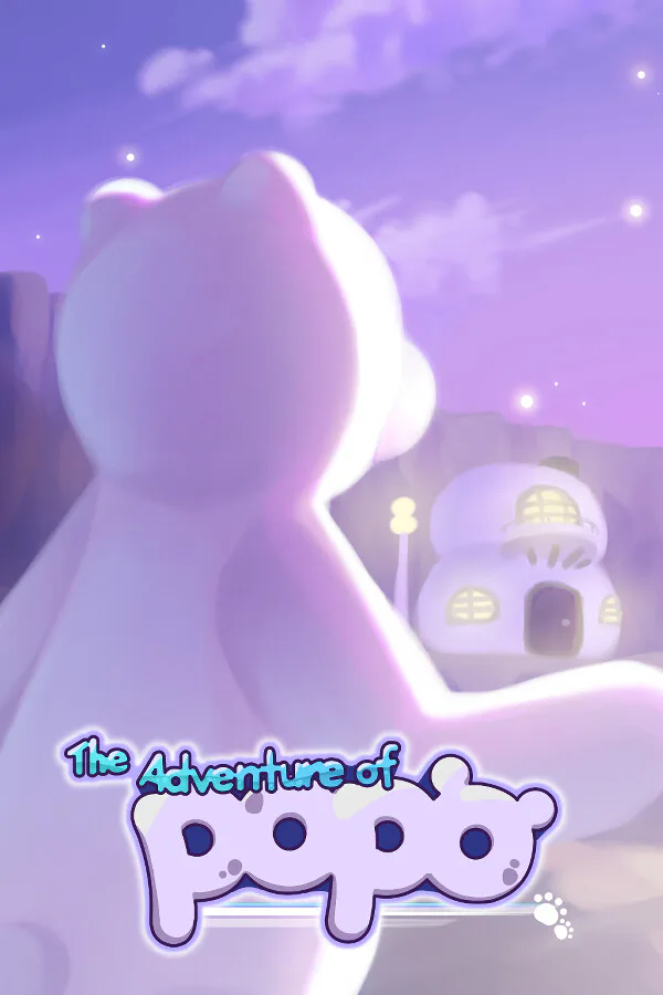 Copertina di The Adventure of Popo