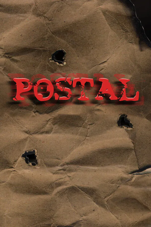 Copertina di POSTAL