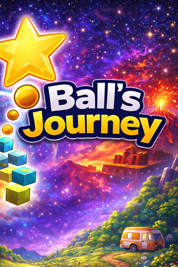 Copertina di Ball's Journey