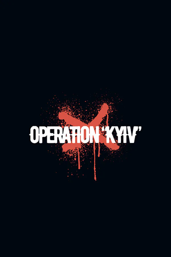 Copertina di Operation “Kyiv”