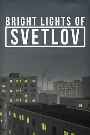 Copertina di Bright Lights of Svetlov