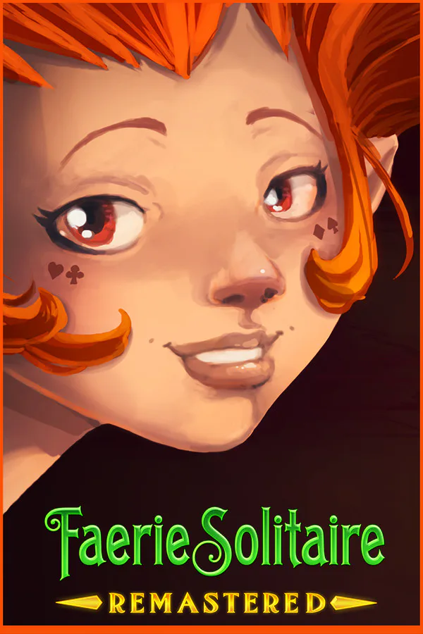 Copertina di Faerie Solitaire Remastered