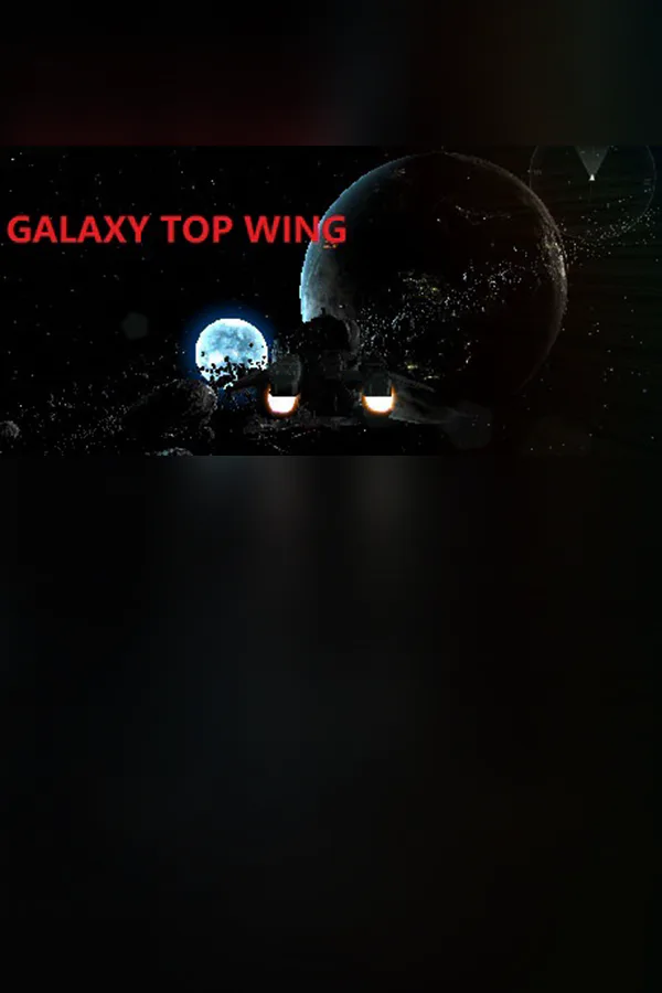Copertina di GALAXY TOP WING