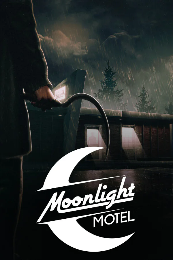 Copertina di Moonlight Motel