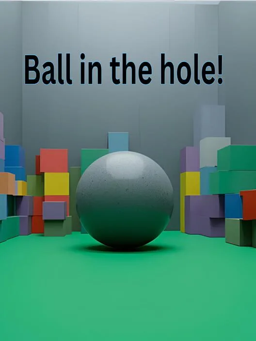 Copertina di Ball In the Hole!