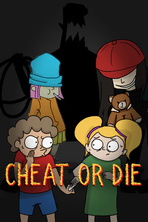 Copertina di Cheat or Die