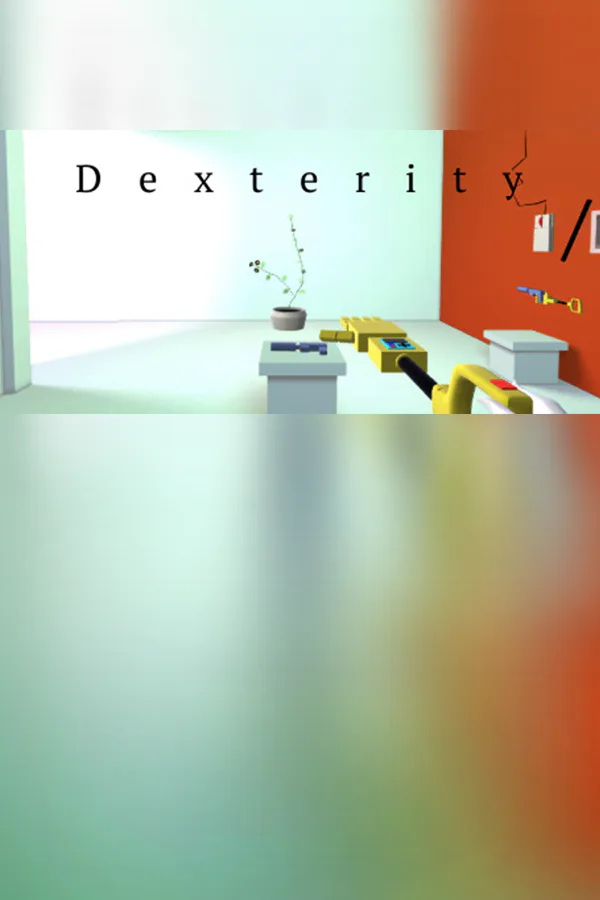Copertina di Dexterity