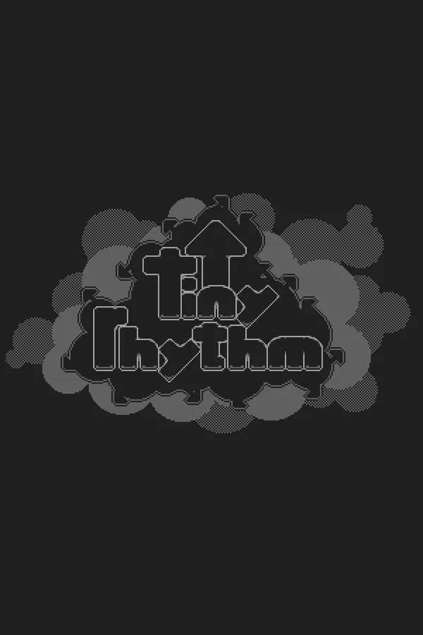 Copertina di tinyrhythm