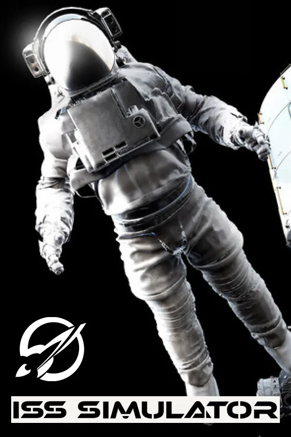Copertina di ISS Simulator