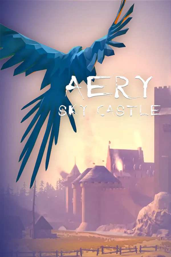 Copertina di Aery - Sky Castle