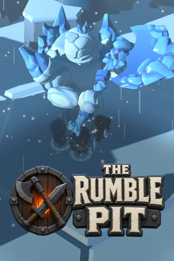 Copertina di The Rumble Pit