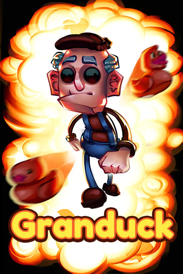 Copertina di Granduck