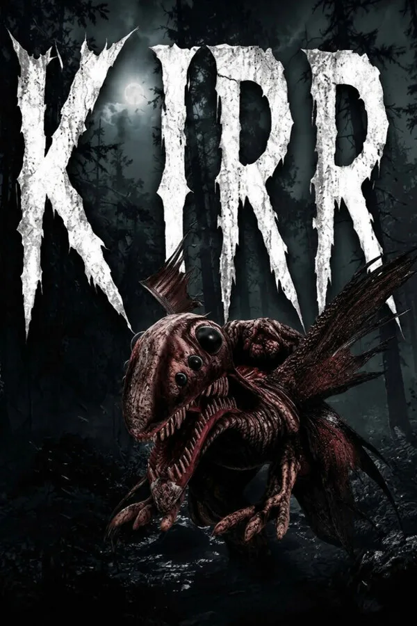 Copertina di KIRR