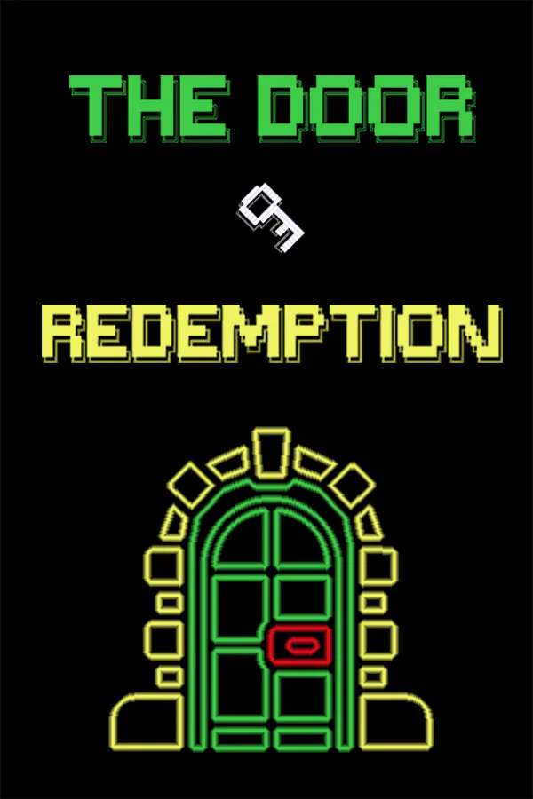 Copertina di The Door Of Redemption