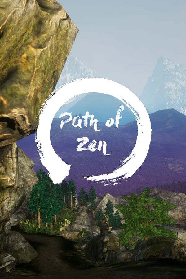 Copertina di Path of Zen