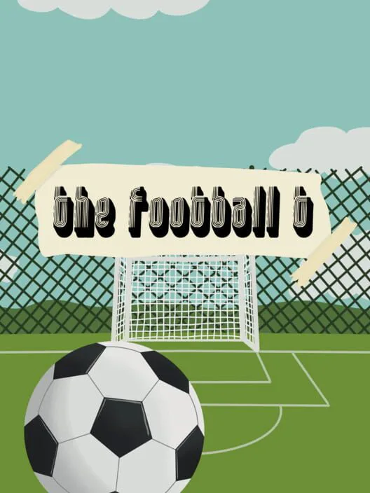 Copertina di The Football T