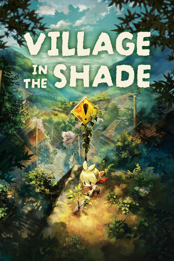 Copertina di Village in the Shade