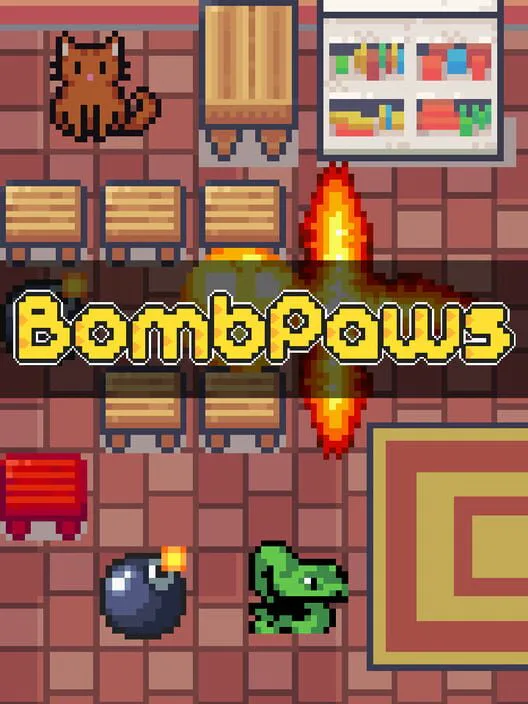 Copertina di BombPaws