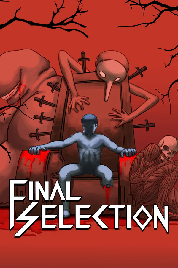 Copertina di Final Selection