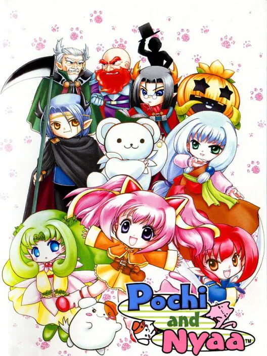 Copertina di Pochi and Nyaa