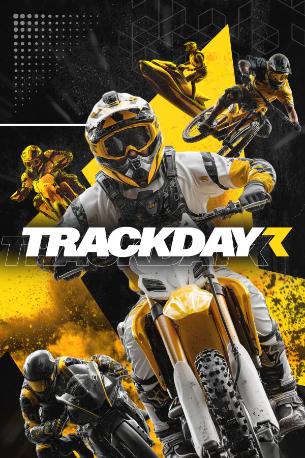 Copertina di TrackDayR