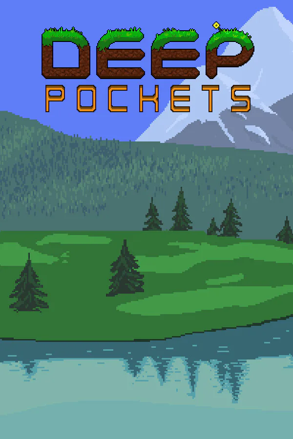 Copertina di Deep Pockets