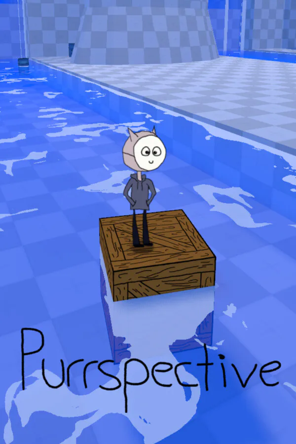 Copertina di Purrspective