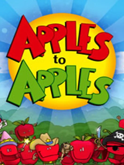 Copertina di Apples to Apples