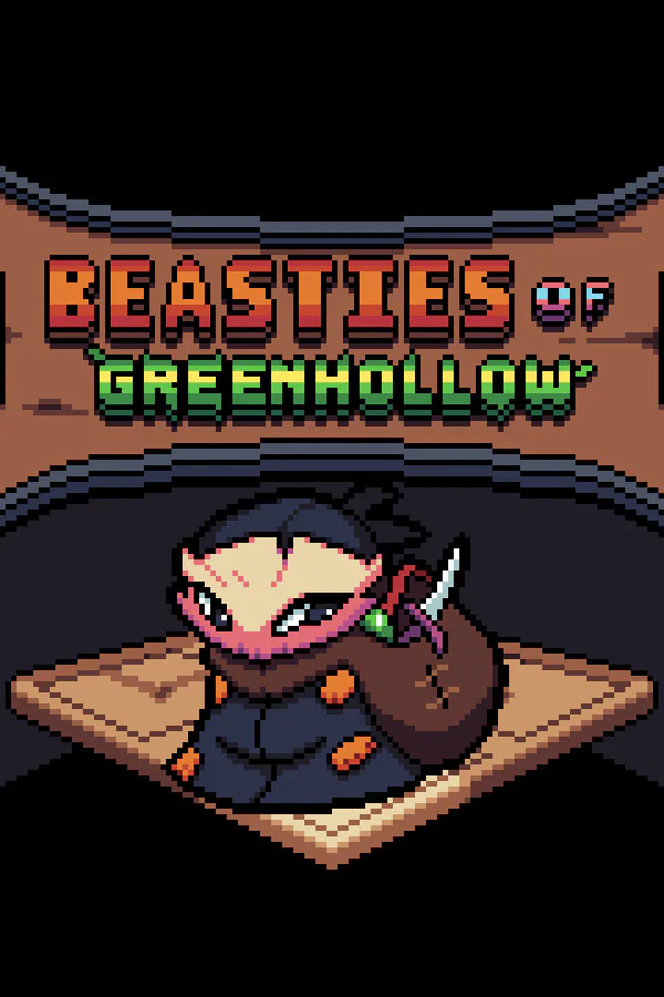 Copertina di Beasties of Greenhollow