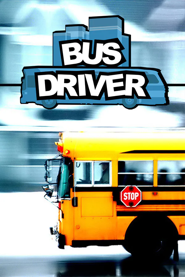 Copertina di Bus Driver