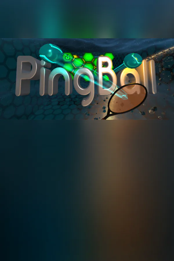Copertina di PingBall VR