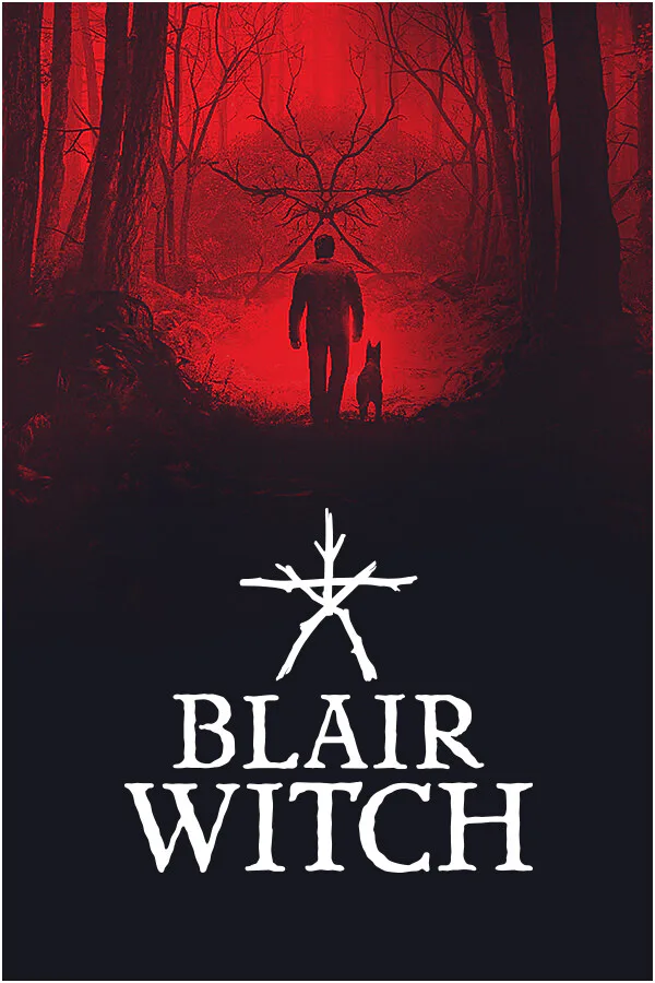 Copertina di Blair Witch