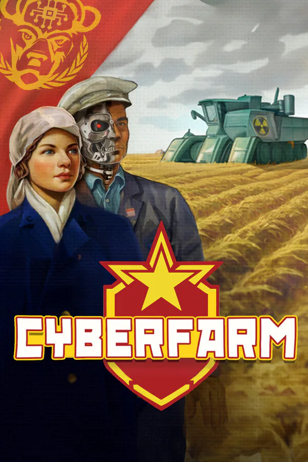 Copertina di CYBERFARM