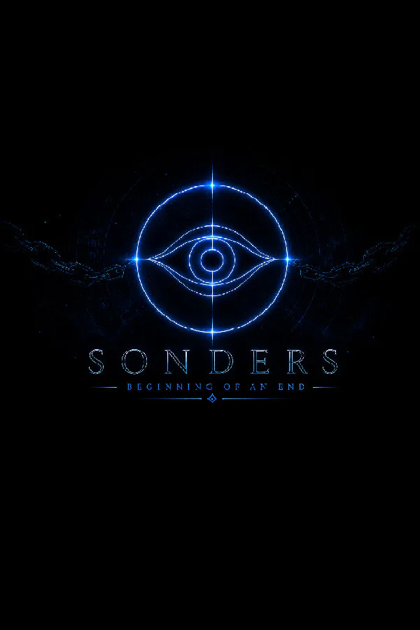 Copertina di Sonders: Beginning of an end