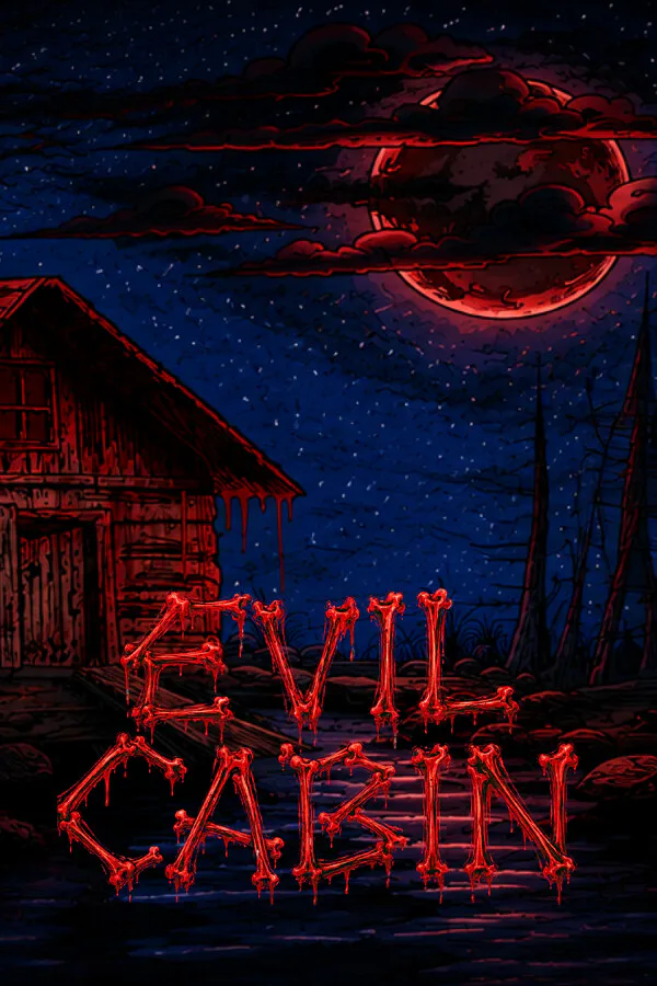 Copertina di Evil Cabin