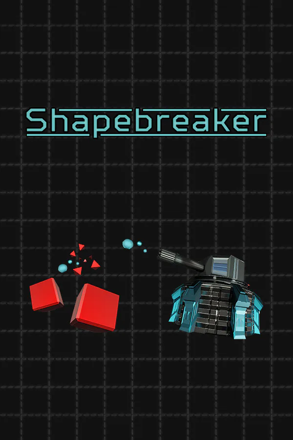 Copertina di Shapebreaker - Tower Defense Deckbuilder