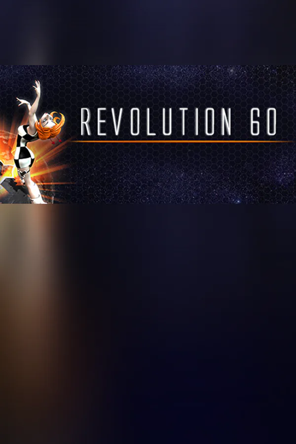 Copertina di Revolution 60