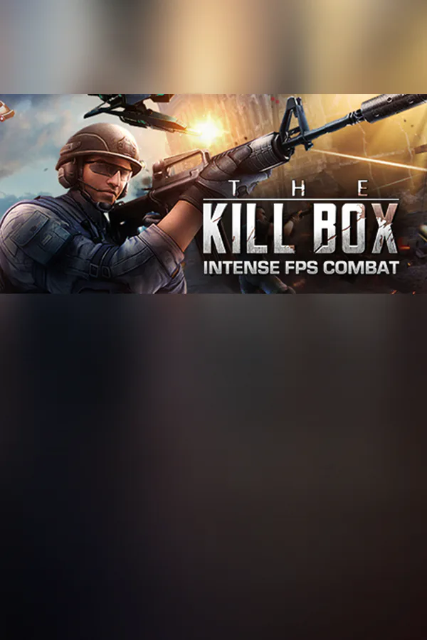 Copertina di The KillBox: Aquarius