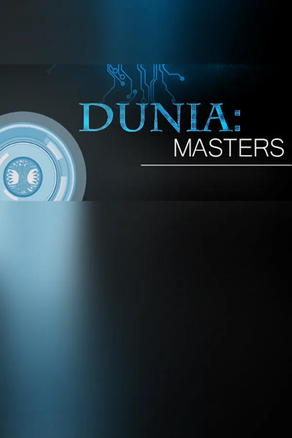 Copertina di Dunia: Masters