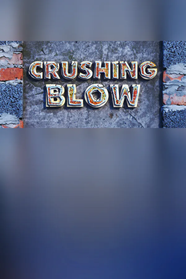 Copertina di Crushing Blow