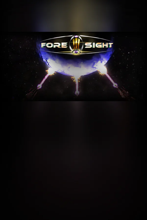 Copertina di Foresight