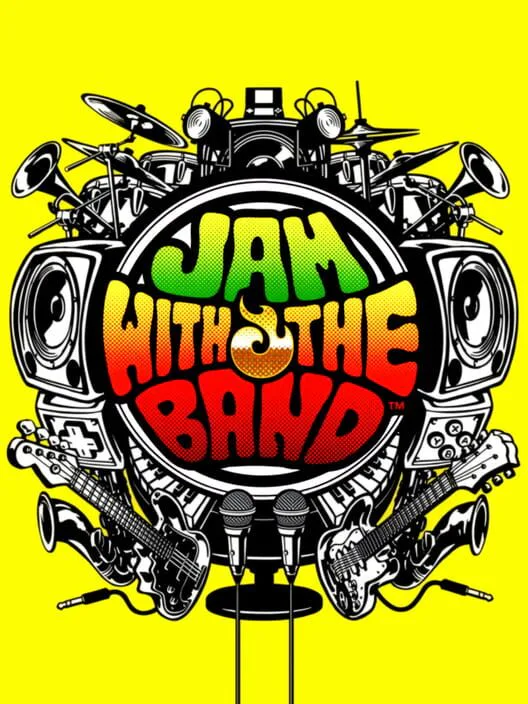 Copertina di Jam with the Band